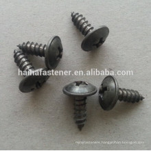 din968 plain finish self tapping screw